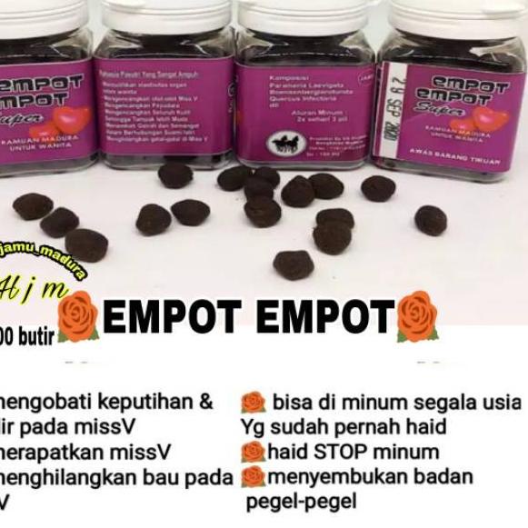 

ご Jamu madura empot empot ﷼