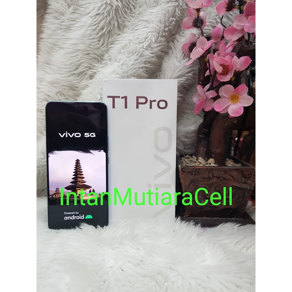 Vivo T1 Pro Ram 8GB Rom 128GB (Second)