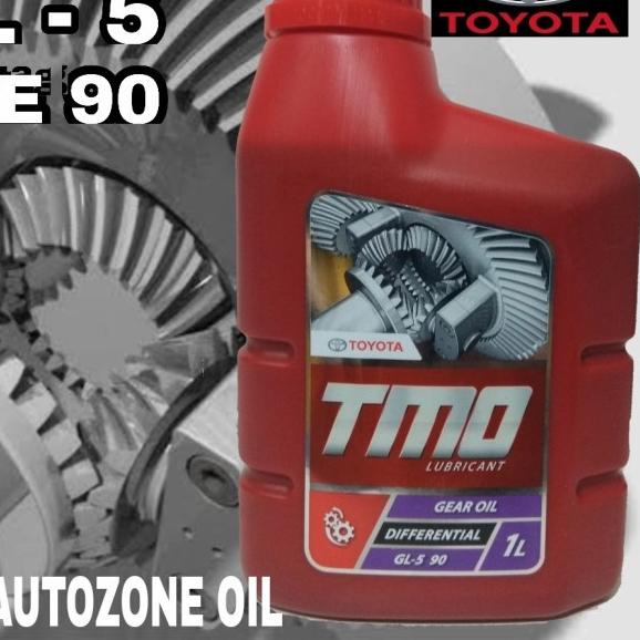 OLI TRANSMISI MANUAL / GARDAN TOYOTA- GL 5