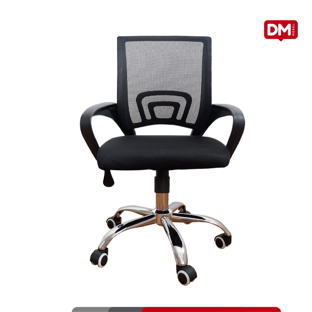 Kursi Kantor Putar Hidrolis K-4005 DM Mebel