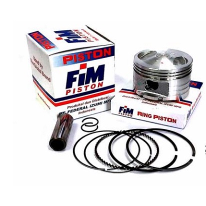 FIM 52 Piston Beat, Vario, Blade/Revo karbu XB
