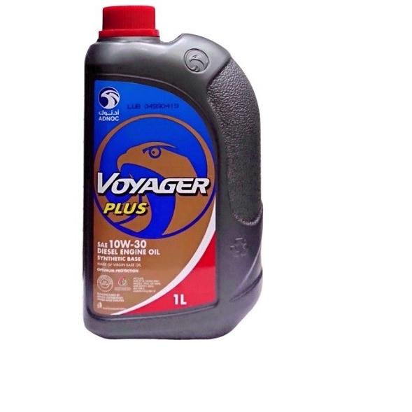 Adnoc Voyager Plus Diesel 10W-30 1 liter