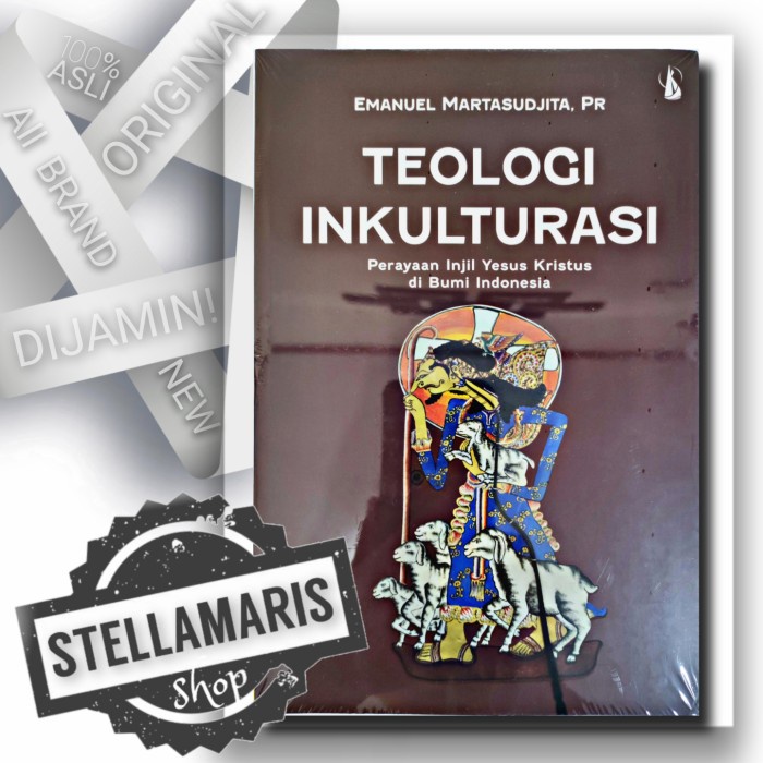 

Teologi Inkulturasi - Emanuel Martasudjita Buku Kanisius