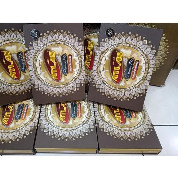 SARUNG ATLAS PREMIUM 750