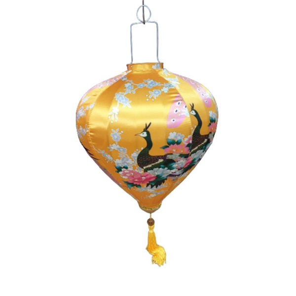 LAMPION IMLEK PREMIUM SATIN MERAK FENGSHUI