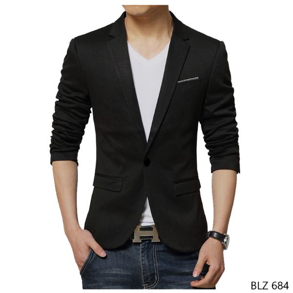 Blazer Pria Korea Slim Fit (COMB)