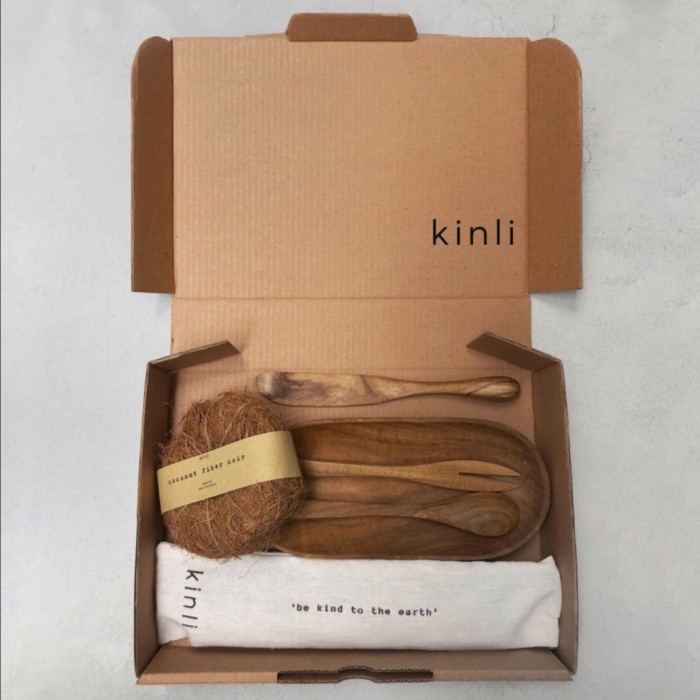 

(COD) kiara hampers eco friendly zero waste package gift set kado