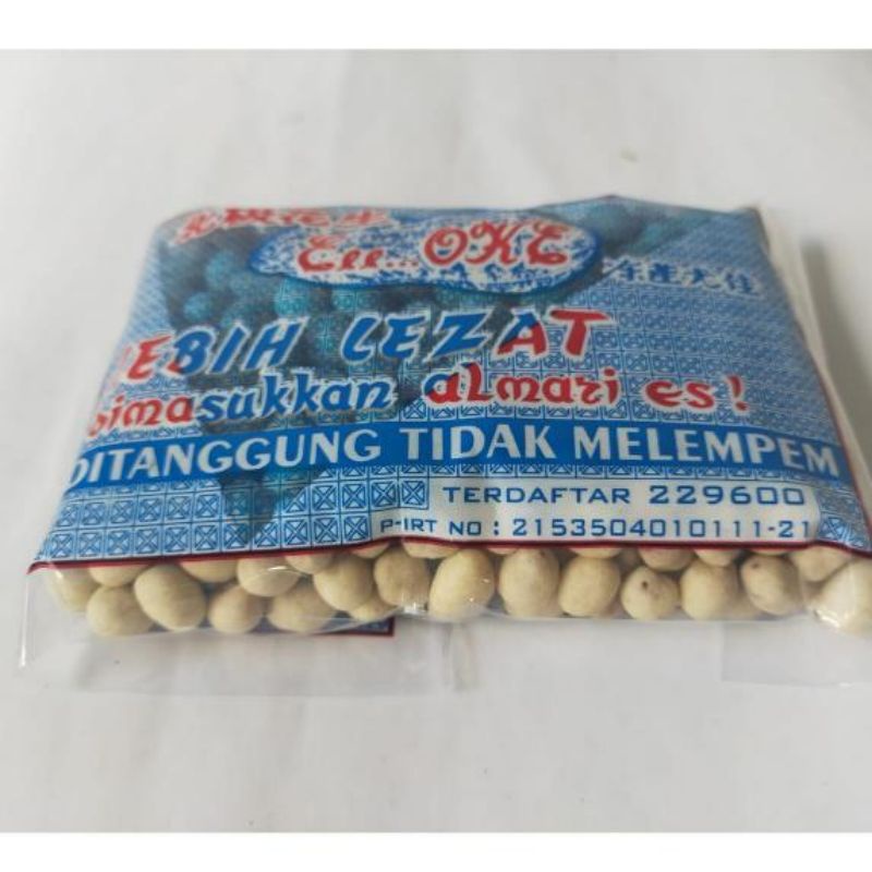 

Kacang sanghai OKE khas ngunut tulungagung canggei oke kacang atom