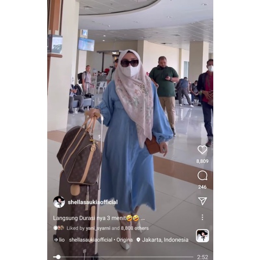 tunik jeans ori shellasaukia