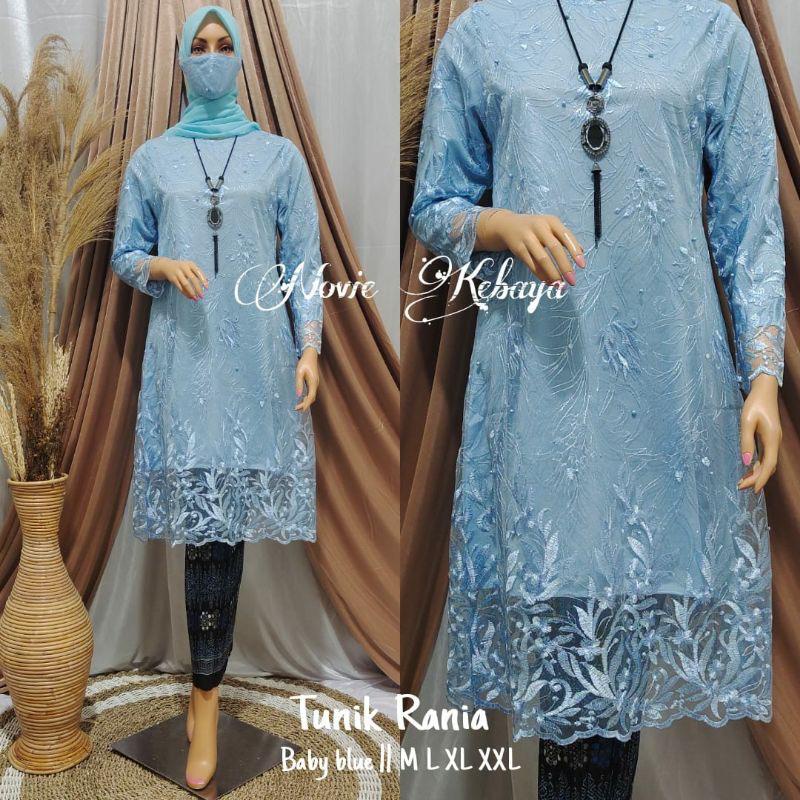 Kebaya Modern / Kebaya Tunik / Kebaya Wisuda / Free Masker / Kebaya / Kebaya Kondangan / Kebaya Pesta