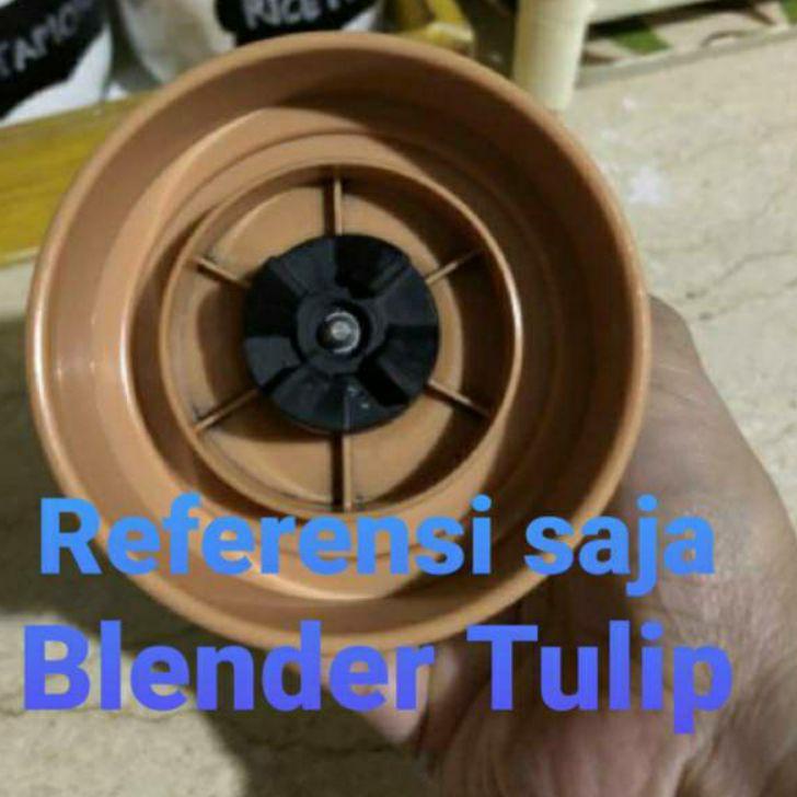 Paling Dicari GEAR GIGI KARET BLENDER SHARP BLAZTER DLL