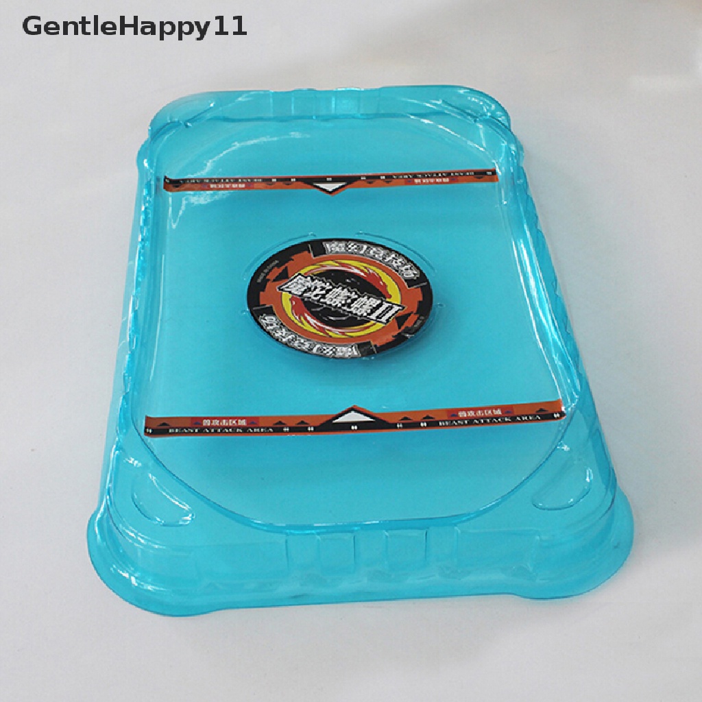 Gentlehappy Big beyblade burst gyro arena disk excig duel top Aksesoris Mainan Anak Hadiah  Id