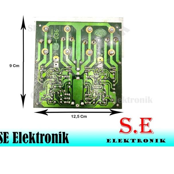 Kit power amplifier OCL 150 w stereo jengkol