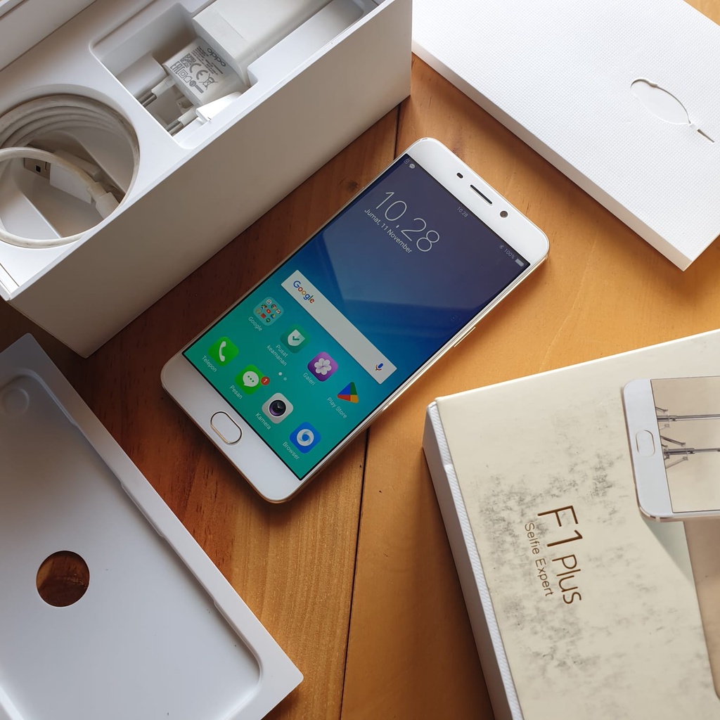 OPPO F1 PLUS SECOND 4/64GB HANDPHONE SECOND HP SEKEN HP BEKAS HP MURAH