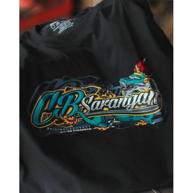 KAOS CB SARANGAN ORIGINAL