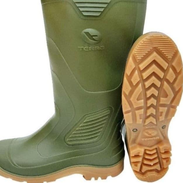 Sepatu Boot AP Terra eco3 Hijau/ AP Terra Boot