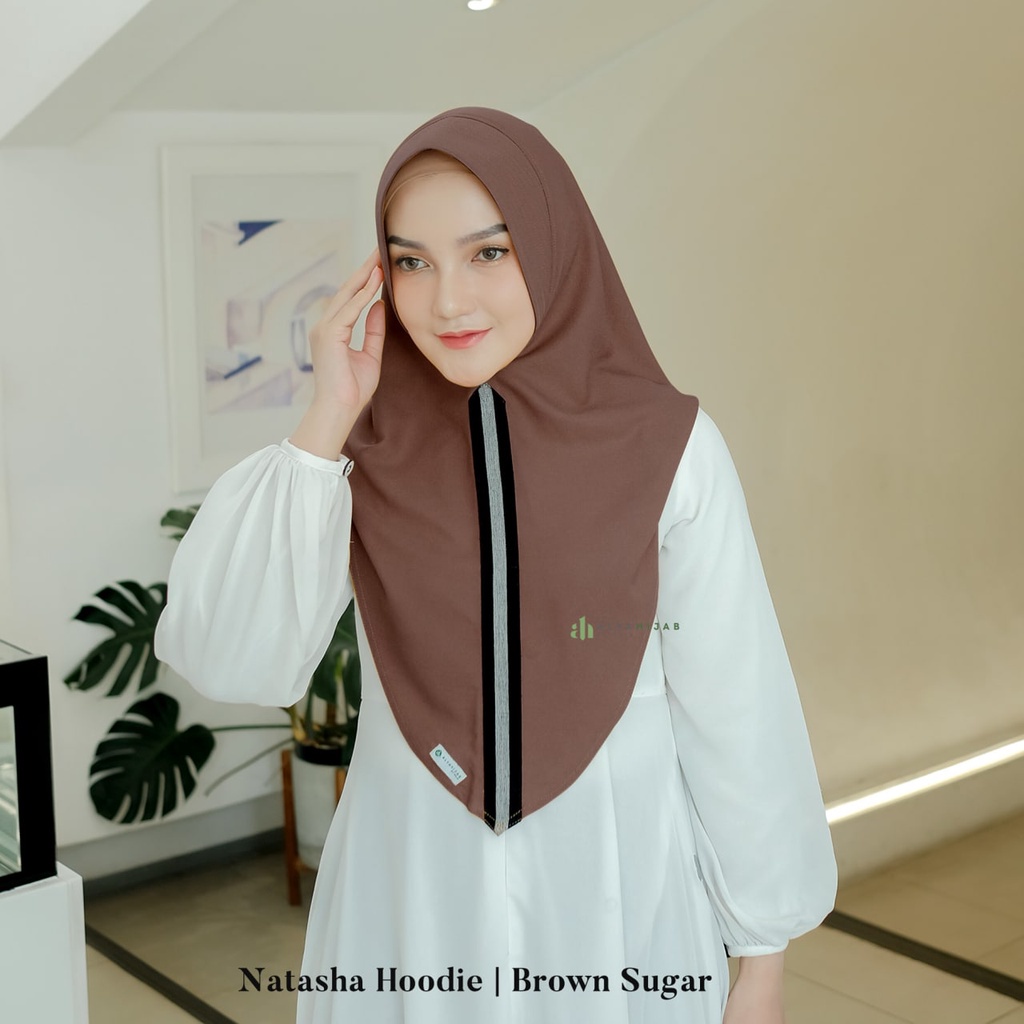 Alyahijab By Naja - Natasha Hoodie