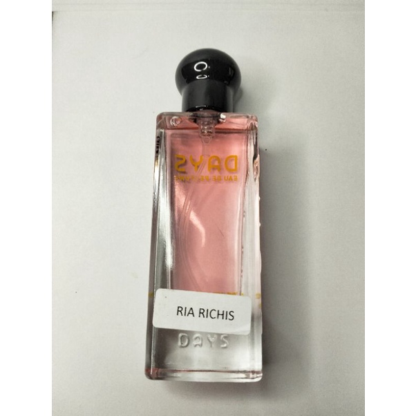 Days Parfum - Ria Richis