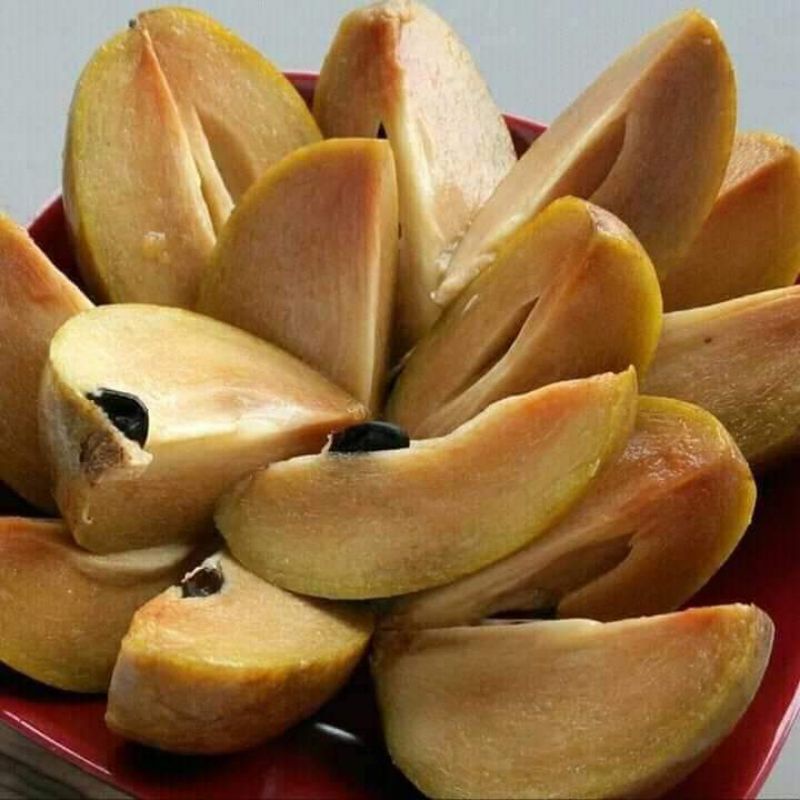 

Buah Sawo Madu Manis Fresh