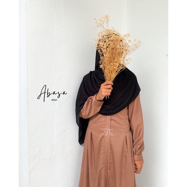 ABASA TOYOBO | BY SIMPLY OF AEGEA ( SAE )