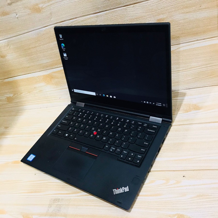 Laptop second Lenovo Thinkpad yoga 370 i7 Gen 7 Ram 8gb SSD 256gb TOUCHSCREEN