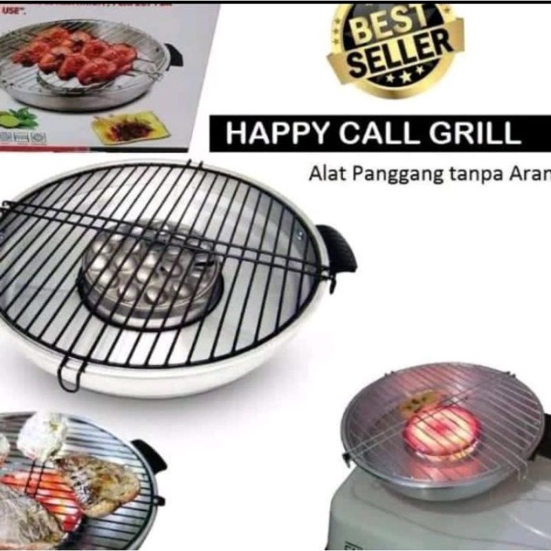 Jual Alumunium Grill Murah / Pemanggangan / Pembakaran | Shopee Indonesia