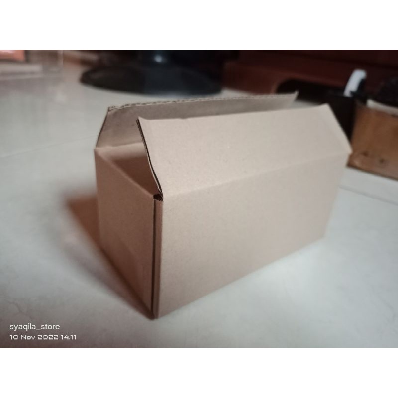 

KARDUS/ DUS POLOS/ BOX Packing 7x7x15 cm