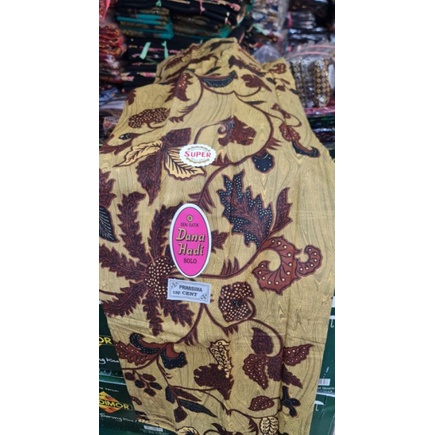 KAIN JARIK BATIK PANJANG DANA HADI SOLO PRIMISIMA CAP CENT