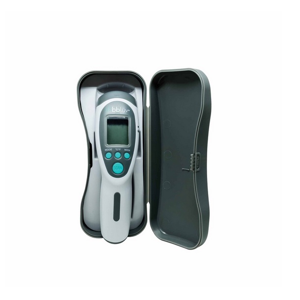BBLUV Termo 4-in-1 Digital Infrared Thermometer - Termometer Pengukur Suhu Alat Tes Suhu Tubuh Ruangan Makanan