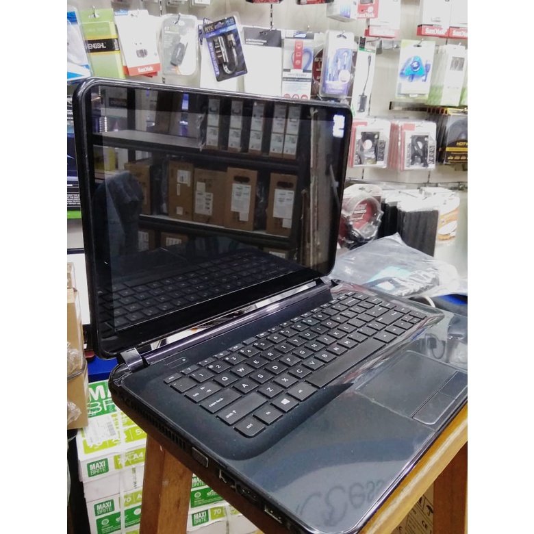 SECOND LAPTOP HP14-D004AX N2820 TS-G
