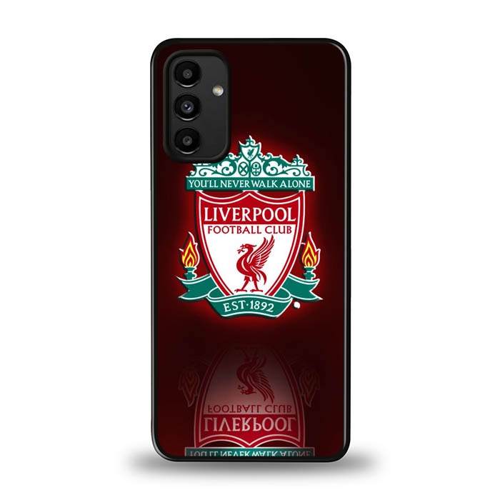 Case Casing Samsung Galaxy A13 A12 A11 A21 A21s A23 A02s A03s 5G Liverpool FC ND4268