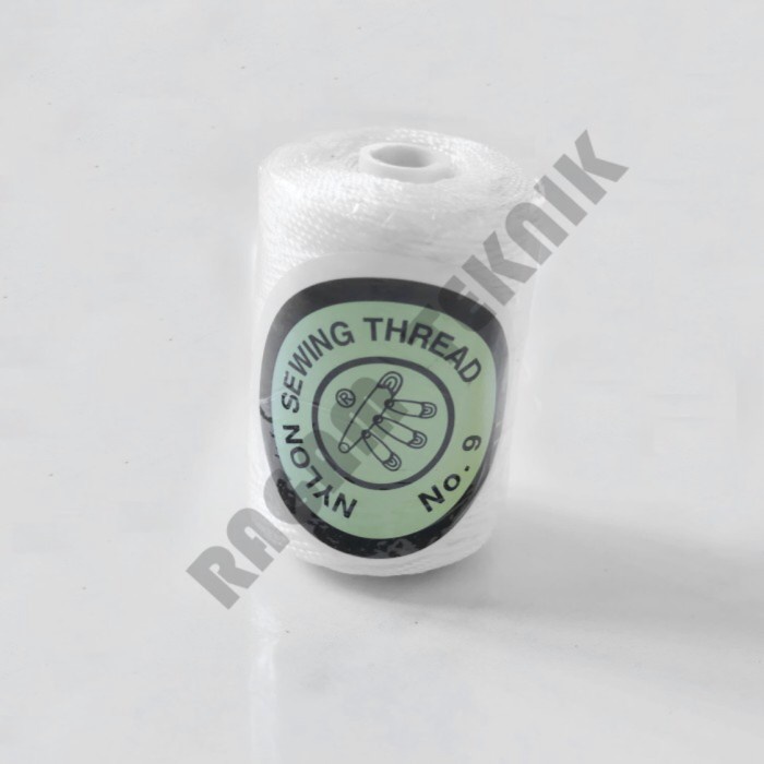Ready stock] Benang no 9 cap peniti