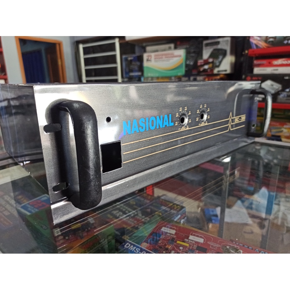 BOX POWER AMPLIFIER SOUND SYSTEM NASIONAL BC300 MURAH