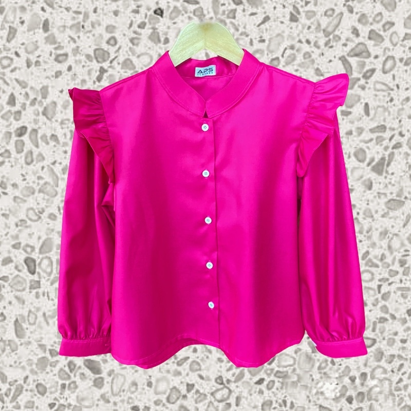 Ara Blouse Rufle