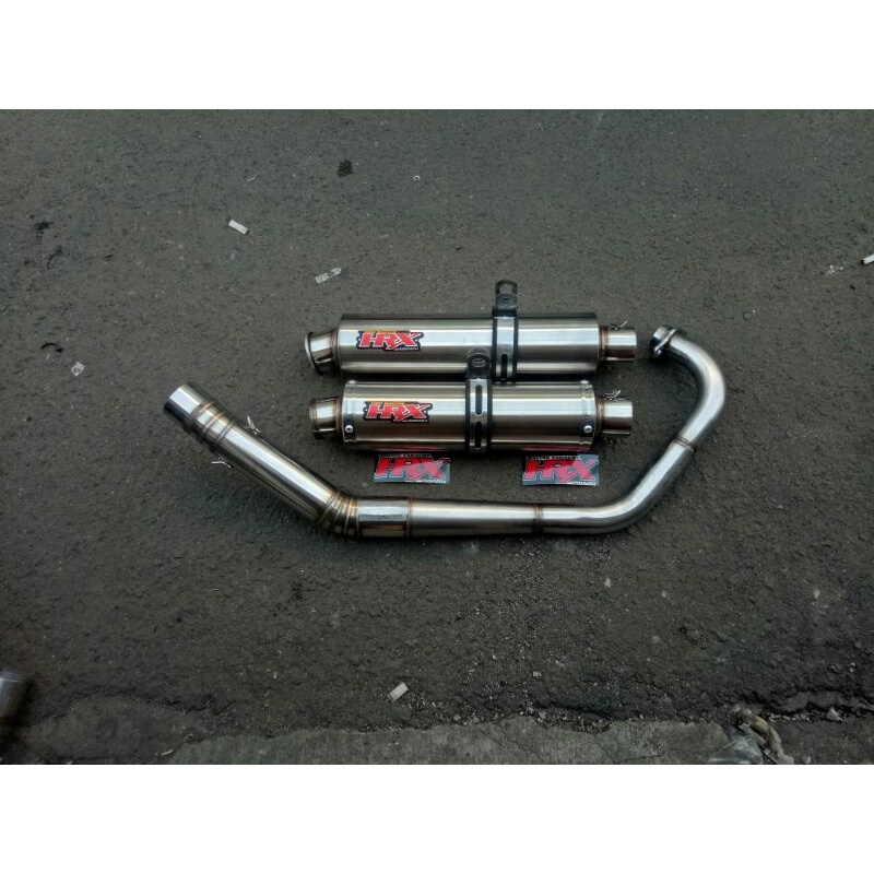 knalpot hrx for cbr old