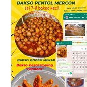 

BAKSO MERCONN!!!PEDAS MELEPUH