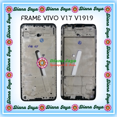 Frame Lcd / Tulang Tengah Vivo V17 Vivo 1919