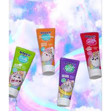 BFREE Kids Lotion 100 Ml Tekstur lembut Dengan essential oil Dan Akti-Bakterial membantu si kecil terhindar dari kuman.