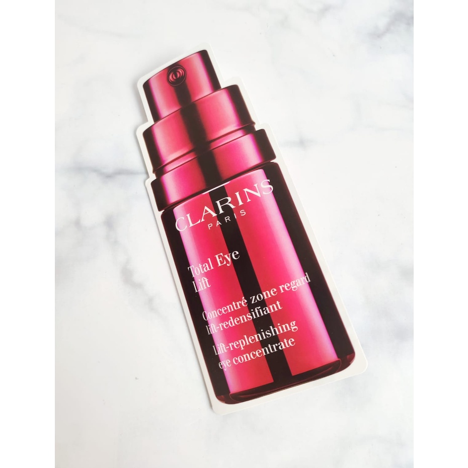 Clarins Total Eye Lift, Lift Replenshing Eye Concentrate 1ml