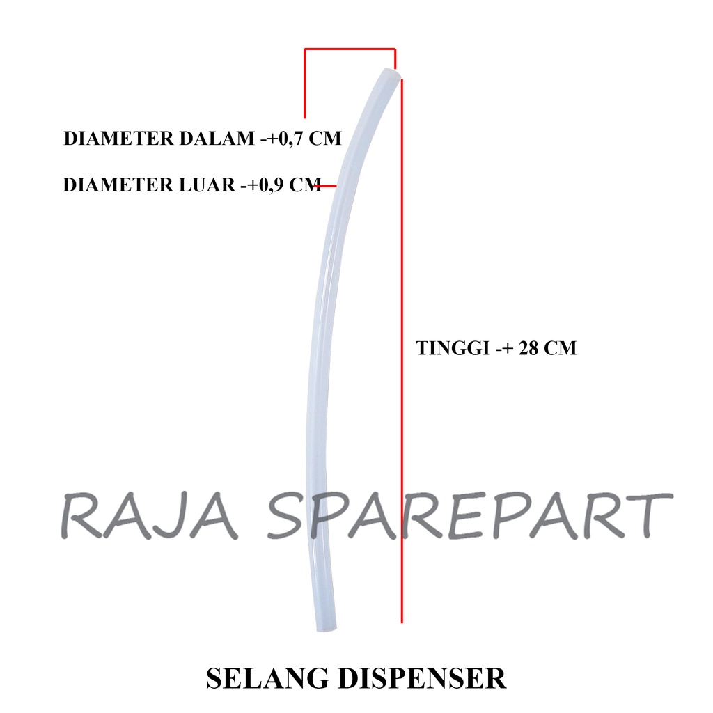 SELANG DISPENSER