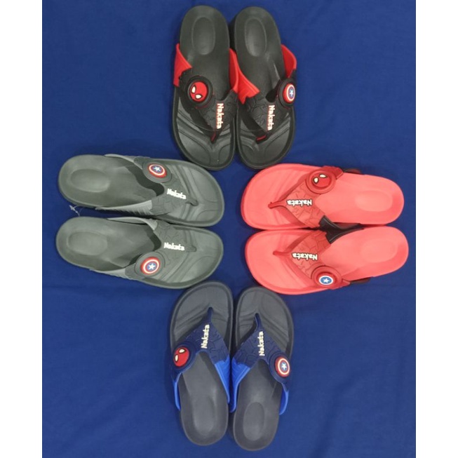 Sandal pria anak Nakata 518