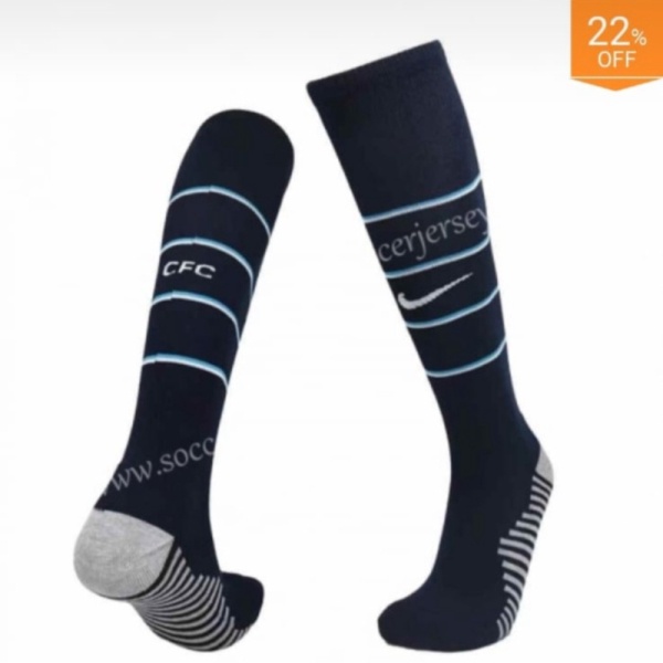 Jual KAOS KAKI BOLA CHELSEA AWAY 2022 2023 GRADE ORI IMPORT Limited