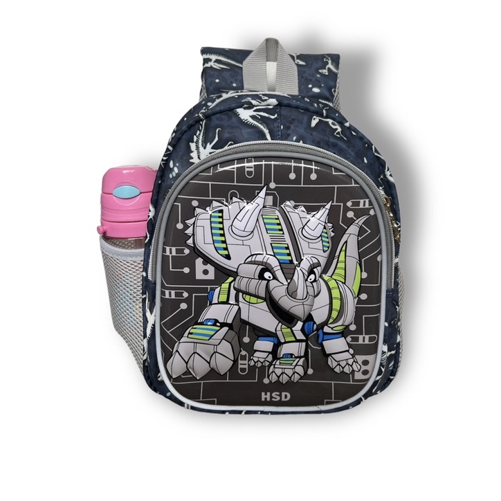 Tas animal tas ransel embos timbul tas sekolah