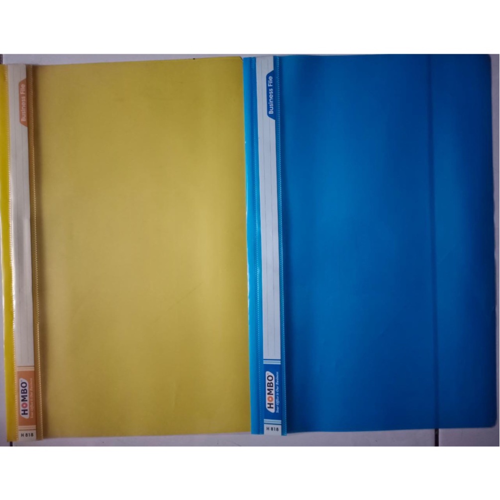 

Bussiness File Hombo Folio (F4)
