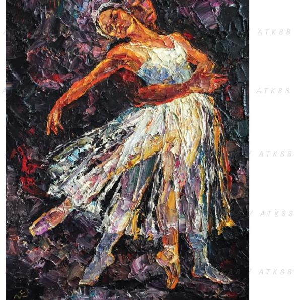 

Kanvas Lukis 70 x 90 cm/Canvas Board 70 x 90 cm