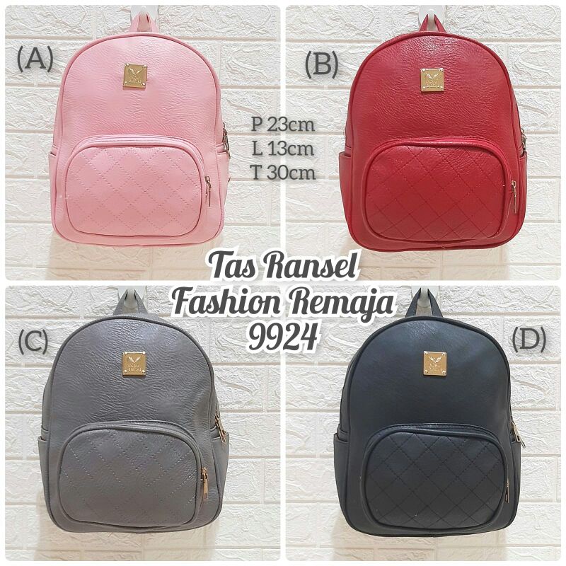 Tas Ransel Anak Remaja Tas Ransel Wanita