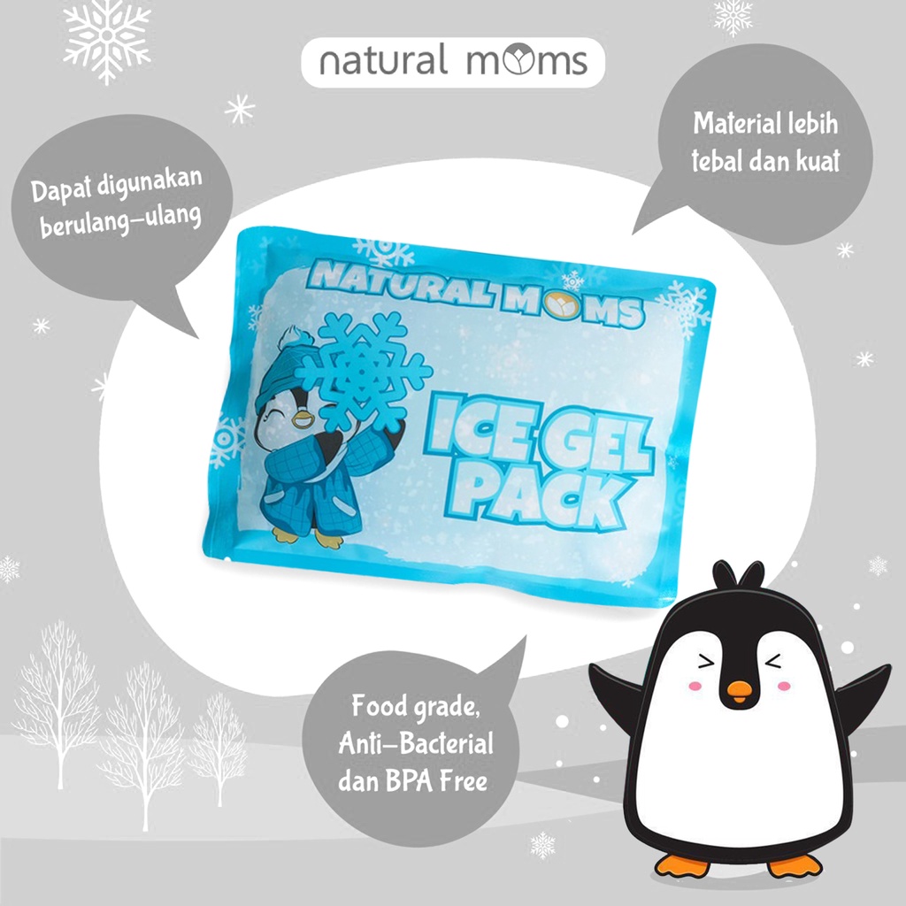 Ice Gel pack pendingin asi ice gel pendinginan udara gel untuk panas dan dingin  ice gel pendingin minuman dan  pengawet makanan pengganti es