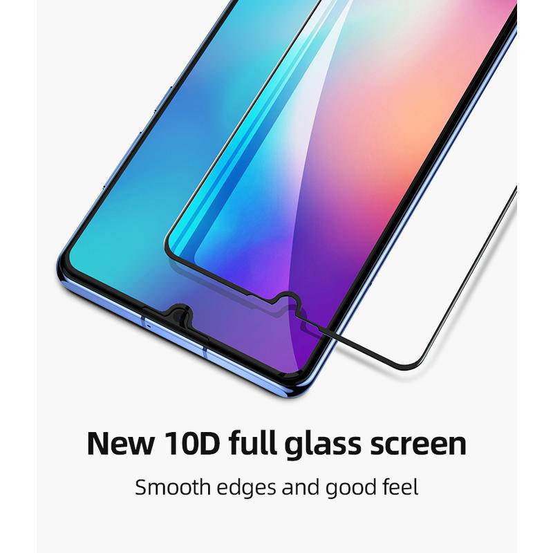 Pelindung Layar Tempered Glass 9D Untuk Xiaomi Redmi Note 9 8 7 9S 10 11 Pro 4G 5G K30 9 9C 8 8A 9A 9C