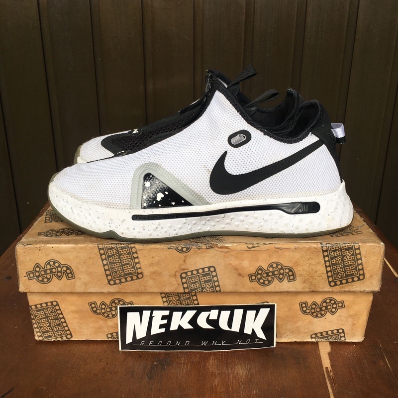 NIKE PG 4 OREO
