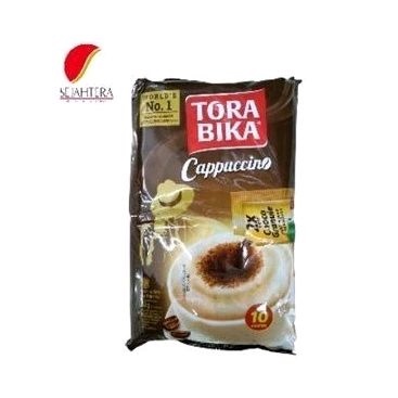 

Torabika capuccino 10x25gr pak